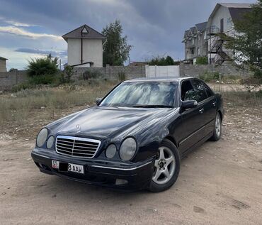 вал газ 53: Mercedes-Benz E 320: 2001 г., 3.2 л, Автомат, Газ, Седан