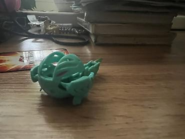 Ёлочные игрушки и шары: Набор фигурок Bakugan с картой-активацией. Состав и особенности: - 2 — 2