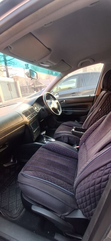 Volkswagen: Volkswagen Golf Variant: 2003 г., 2 л, Автомат, Бензин, Универсал — 6