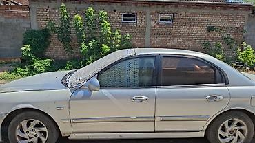 соната 2003: Hyundai Sonata: 2003 г., Седан — 1