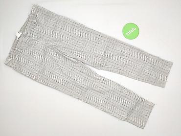 hm dol od stroju: H&M, Spodnie materiałowe damskie, rozmiar M — 2