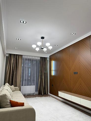 Продажа квартир: 2 комнаты, 68 м², Элитка, 12 этаж, Дизайнерский ремонт — 5