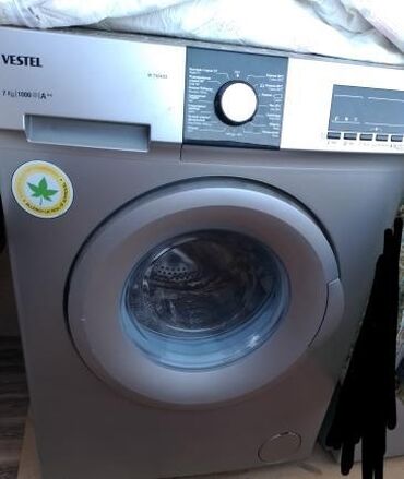 vestel paltaryuyan masin qiymeti: Paltaryuyan maşın Vestel, 7 kq