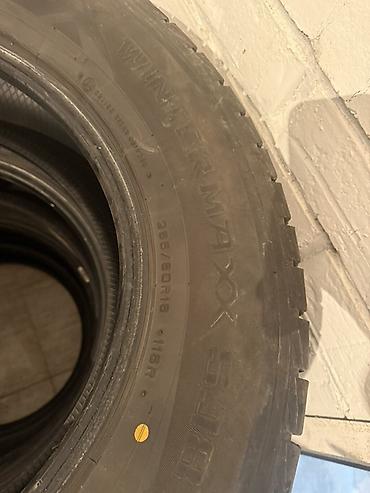 28560r18: Зимние шины Bridgestone Blizzak (WINTER MAXX) — комплект из 4 шт — 8