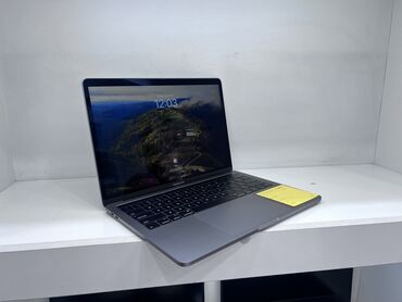 Компьютеры, ноутбуки и планшеты: Apple, 16 ГБ ОЗУ, Intel Core i7, 13.3 ", Б/у, Для работы, учебы, память SSD