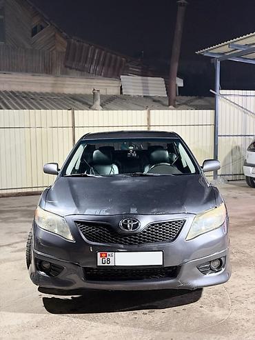 лямбда зонд камри 30 2.4: Toyota Camry: 2011 г., 2.5 л, Автомат, Газ-бензин (ГБО), Седан — 2