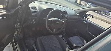 opel astra f: Opel Astra: 1999 г., 1.6 л, Механика, Бензин, Универсал — 3
