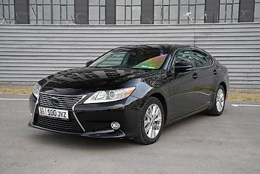 Lexus: Lexus ES: 2014 г., 2.5 л, Автомат, Гибрид, Седан — 2