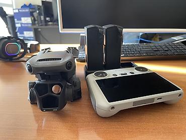 купить дрон мавик 3: DJI Mavic 3 Pro с пультом DJI RC и дополнительными аксессуарами — 4