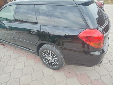 обмен на субару: Subaru Legacy: 2004 г., 2 л, Автомат, Газ