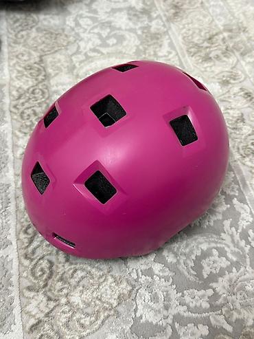 Шлемы: Велошлемы (3 шт.) 1) Rockrider, размер S (51–56 см) - Цвет — 6