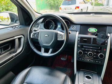 адаптер type c: Land Rover Discovery Sport: 2018 г., 2 л, Автомат, Дизель, Кроссовер
