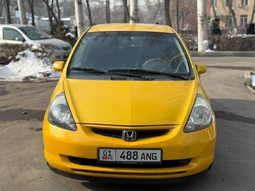 Honda: Honda Jazz: 2005 г., 1.3 л, Вариатор, Бензин, Хэтчбэк