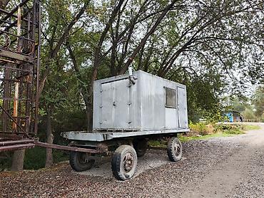 Другая сельхозтехника: Прицептер сатылат бал арычылыка ылайыктуу баары иштейт ынгайлуу — 11