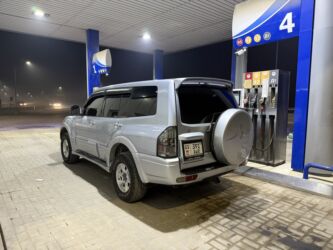 продаю или меняю с доплатой: Mitsubishi Pajero: 2006 г., 3.2 л, Типтроник, Дизель, Внедорожник