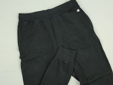 abercrombie and fitch jeans: Champion, Spodnie dresowe for women, rozmiar M