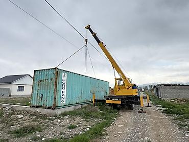 Услуги автокрана: Стрела 21 м, 5000 т — 12
