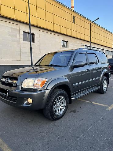tsunami купить: Toyota Sequoia: 2005 г., 4.7 л, Автомат, Газ, Внедорожник — 5