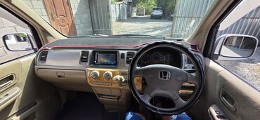 субару форестер сатылат: Honda Stepwgn: 2003 г., 2 л, Автоматтык, Газ, Вэн/Минивэн