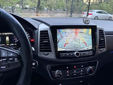 rex: Ssangyong Rexton: 2018 г., 2.2 л, Автомат, Дизель, Внедорожник — 6