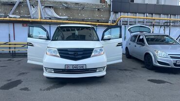 пасат дизиль: Honda Elysion: 2009 г., 3.5 л, Автомат, Газ, Внедорожник