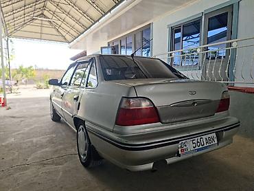 Daewoo: Daewoo Nexia: 2007 г., 1.5 л, Механика, Бензин, Седан — 4