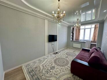купить квартир: 2 комнаты, 67 м², 4 этаж, Евроремонт