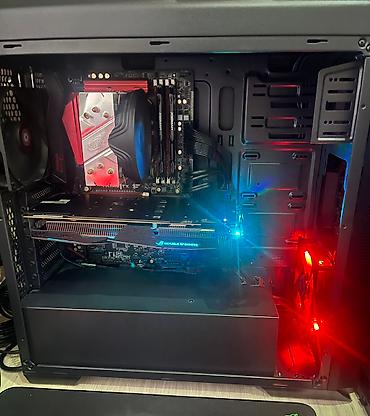 pc case: 💻 Продаю игровой ПК + полный комплект | Всё в идеале! Продаётся — 4