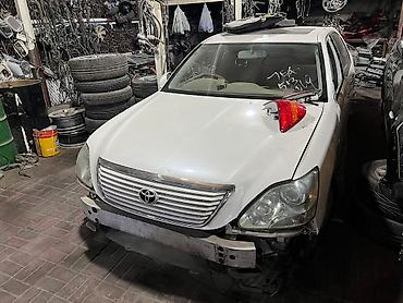 ls: Lexus LS Toyota Celsior Кузовные запчасти Оптика. По вопросам — 7