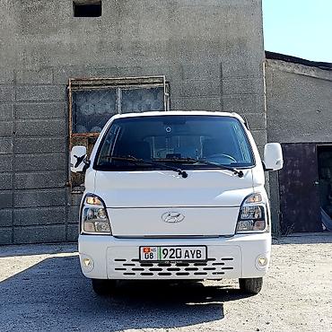 сена портер: Hyundai Porter: 2020 г., 2.5 л, Автомат, Электромобиль, Пикап — 2