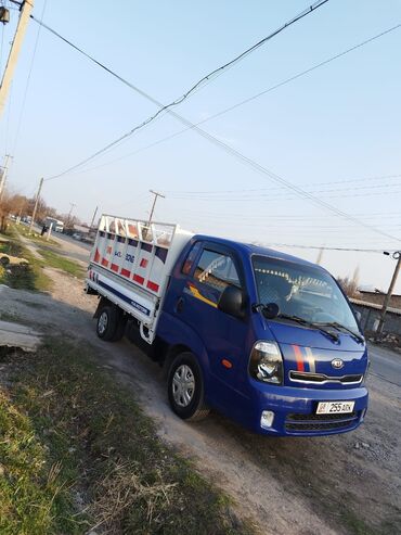 машина kg бишкек тойота: Hyundai Porter: 2018 г., 2.5 л, Автомат, Дизель