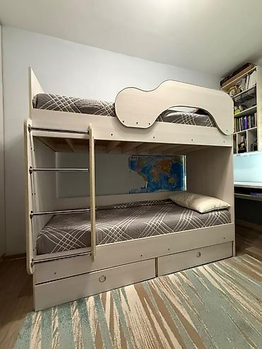 Продажа квартир: 3 комнаты, 61 м², 12 мкр 105 серия, 3 этаж, Евроремонт at lalafo.kg — 5 Продажа квартир: 3 комнаты, 61 м², 12 мкр 105 серия, 3 этаж, Евроремонт — 5