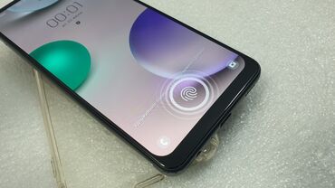 телефон алмаштыруу: Samsung Galaxy A32 5G, Б/у, 128 ГБ, цвет - Черный, 2 SIM