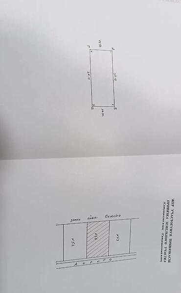пр чуй: Продаётся земельный участок с садом и небольшим домиком/дачей в с — 5