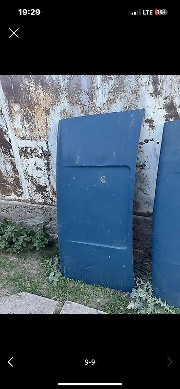 Другие детали кузова: Кузов 2101 1973год — 6