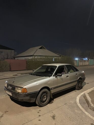 купить двигатель на газель: Audi 80: 1987 г., 1.8 л, Механика, Бензин, Седан
