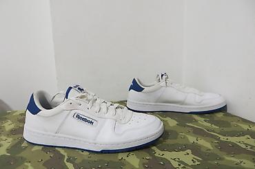 galileo papuce: REEBOK br 43 potpuno nove patike, unutrasnje gaziste stopala 28cm — 3