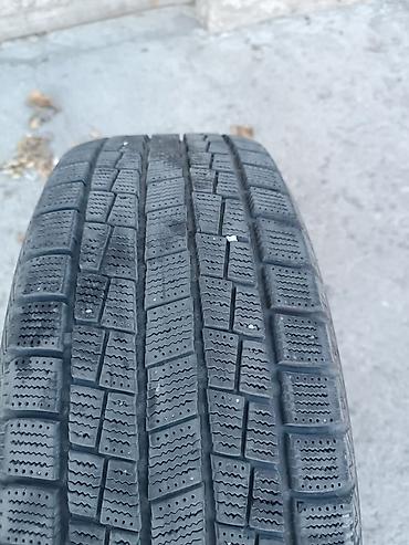 7500: Goform w705. Зимние.
Размер 205/65 r15.
7500 сом.

Писать на ватсап — 1