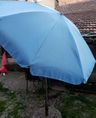 Suncobrani, tende i paviljoni: Bоја - Crvena, Novo, Pokupiti na licu mesta, O trošku kupca — 5