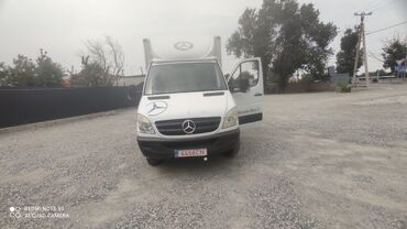 коробка на торнео: Легкий грузовик, Mercedes-Benz, Стандарт, Б/у