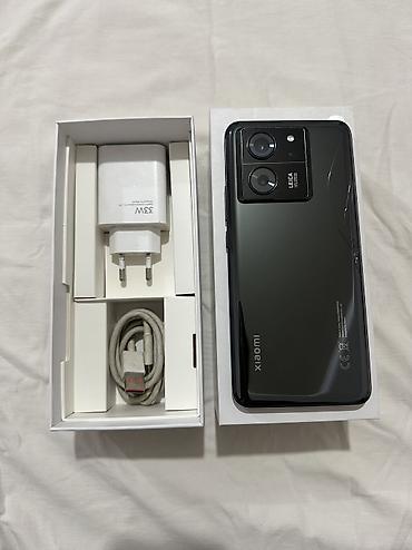 redmi note 13s: Xiaomi, 13T, Б/у, 256 ГБ, цвет - Черный, 1 SIM, 2 SIM, eSIM — 2