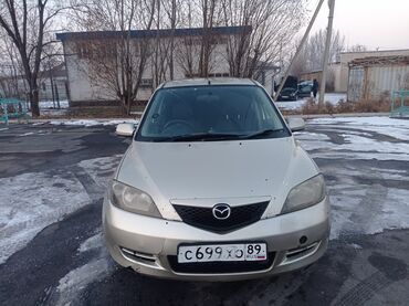 Mazda: Mazda Demio: 2003 г., 1.5 л, Автомат, Бензин, Хэтчбэк