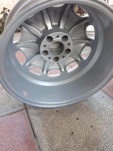 mercedes disklər: İşlənmiş Disk Mercedes-Benz R 16, 5 Boltlu — 4