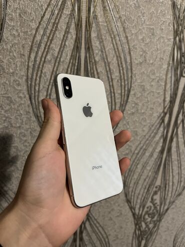 Apple iPhone: IPhone 11, 64 GB, White Titanium, Face ID