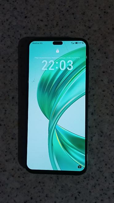 google pixel 1: Honor X8b, Б/у, 256 ГБ, цвет - Зеленый, 2 SIM — 1