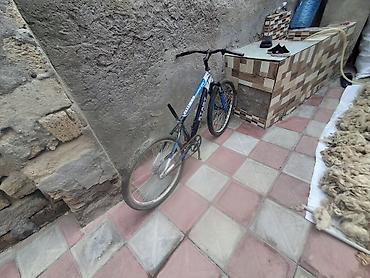 muhərrik velosiped: İşlənmiş Şəhər velosipedi Start, 26", sürətlərin sayı: 1, Ünvandan götürmə — 2