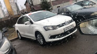 унаа алам: Volkswagen Polo: 2011 г., 1.6 л, Механика, Бензин, Седан