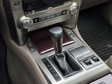 gx46: Lexus GX: 2018 г., 4.6 л, Автомат, Бензин, Внедорожник — 7
