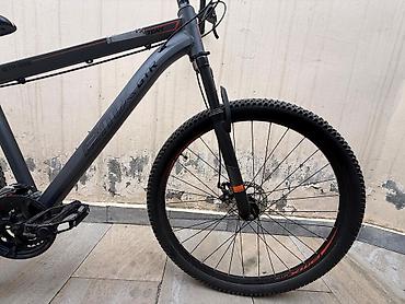 mtb velosipēdi: BMAX GTR dağ velosipedi satılır. Mat qara-boz rəngli, idman üslublu — 7