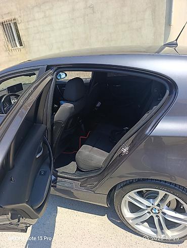 lizing maşınlar: BMW 118: 2 l | 2007 il Hetçbek — 7